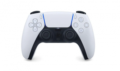 PS5 Dualsense brezžični kontroler White V2