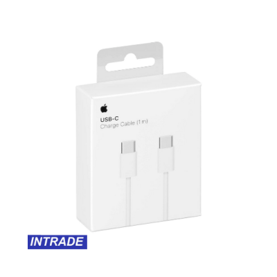 APPLE Charge Cable USB-C 60W 1M MQKJ3ZM/A