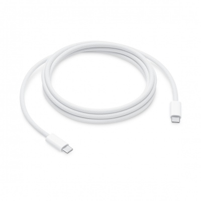 APPLE 240W USB-C Cable 2M (Woven Fabric) MYQT3ZM/A
